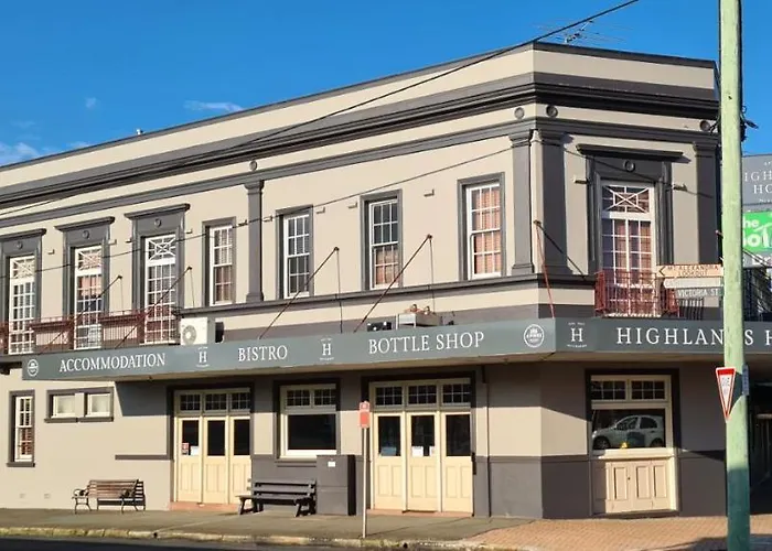 Highlands Hotel