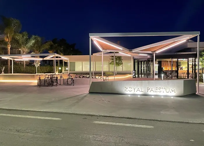 Hotel Royal Paestum