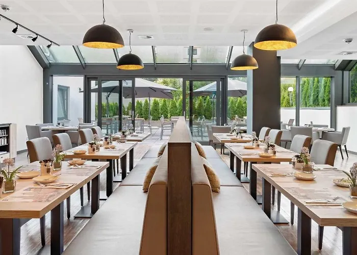 Hotel Newton Heilbronn