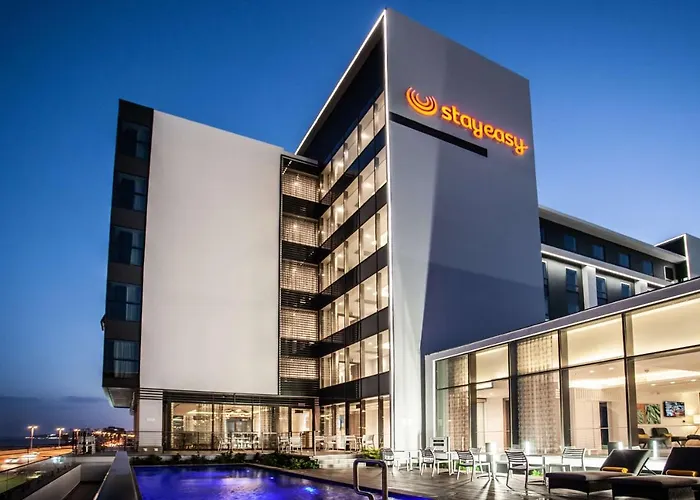 Stayeasy Maputo