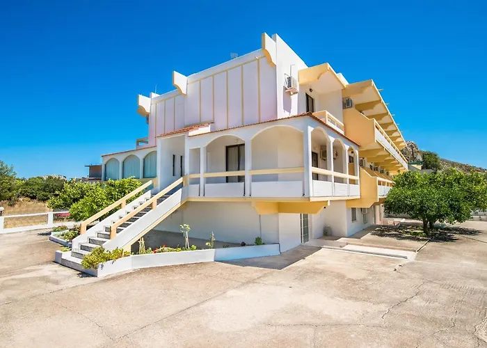 Hotel Eleni Anagros