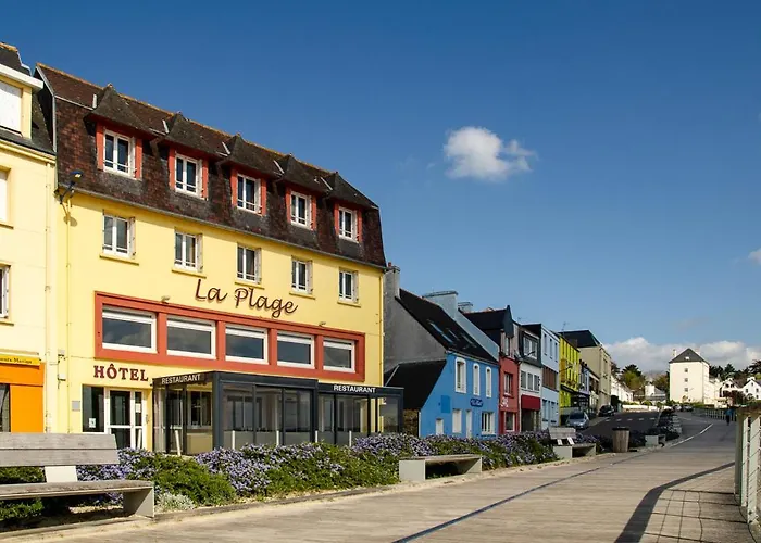 Hotel & Restaurant De La Plage