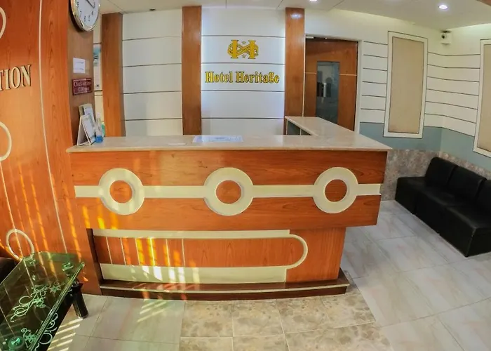 Hotel Heritage