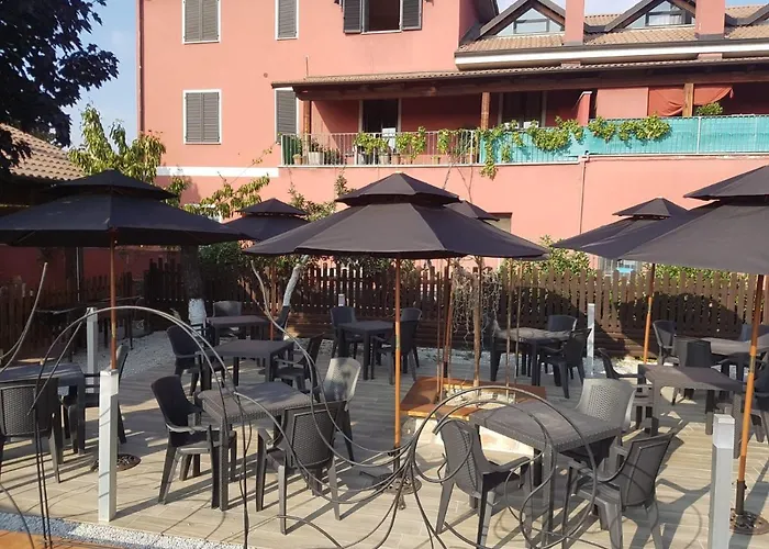 Hotel The Marins