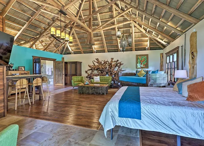 'Bali House' Tranquil Merritt Island Oasis!