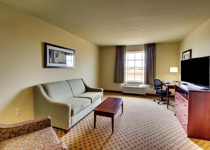 Stanton Inn And Suites