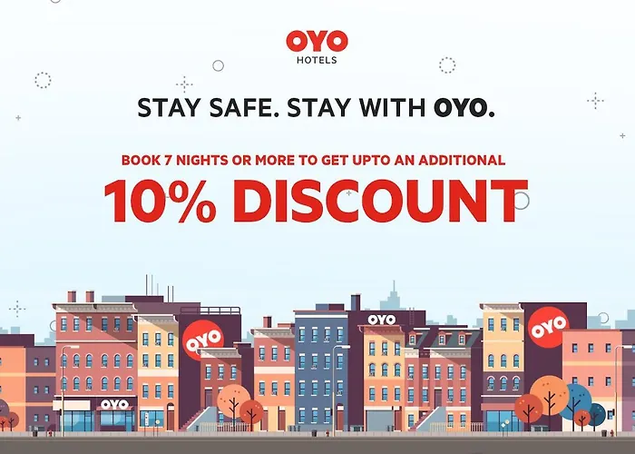 Oyo Hotel Mauldin Sc South Main Street