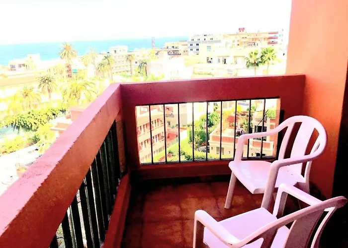 Regina Pacis Aparthotel Puerto de la Cruz 