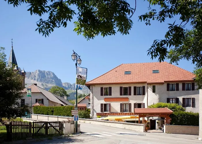 Hotel Le Chalet