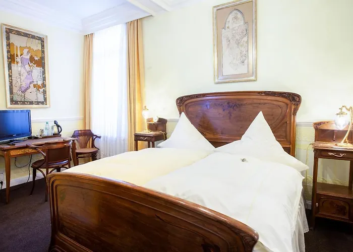 Hotel Goldener Loewe Kevelaer