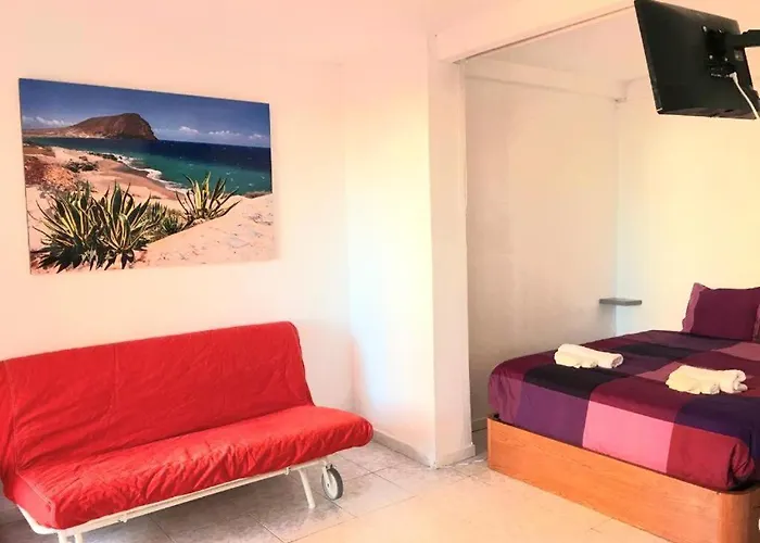 Regina Pacis Aparthotel Puerto de la Cruz 