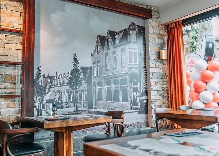 Hotel Cafe Restaurant Abina
