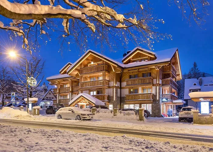 Hotel Foluszowy Potok