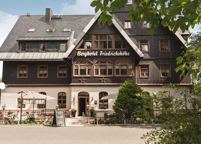 Berghotel Friedrichshöhe