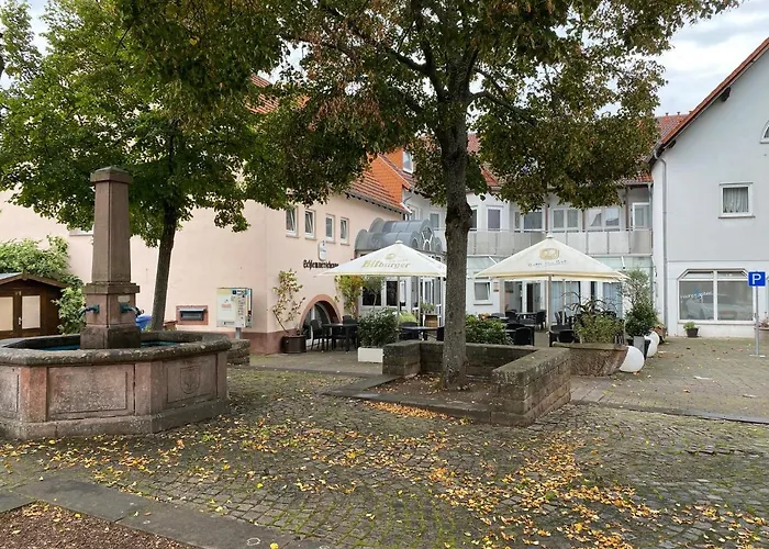 Hotel zur Schlemmerscheune