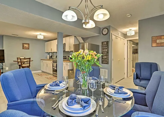 32 Mi To Dc: Lower-Level Woodbridge Apt W/ Patio!