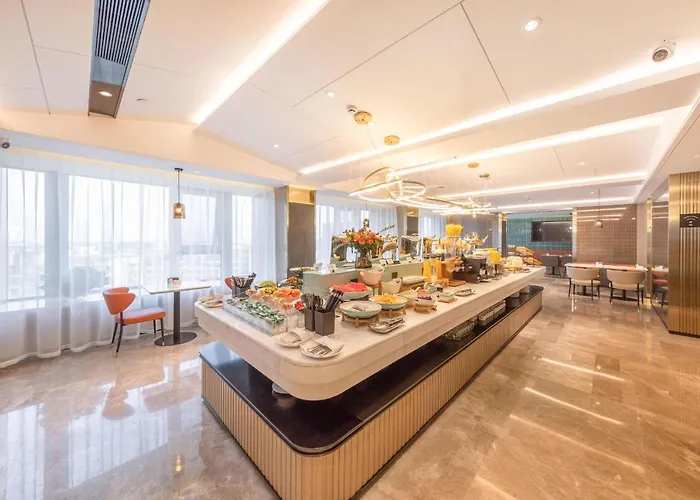 Atour Hotel Linyi Beijing Road