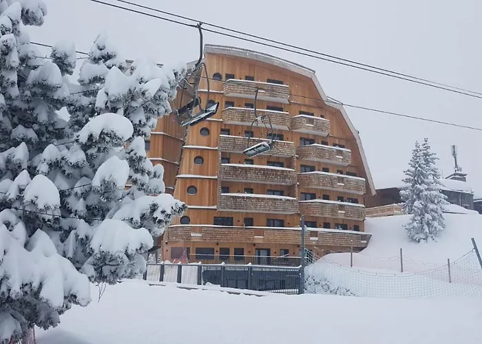Hôtel MiL8