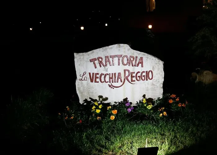 Hotel La Vecchia Reggio