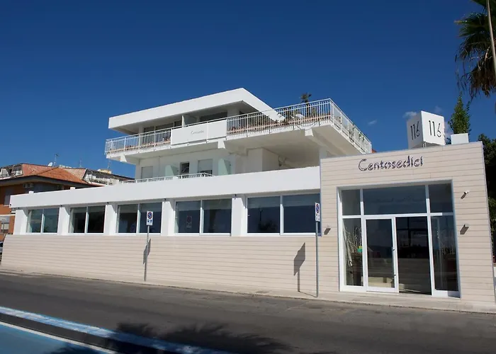 Hotel Ristorante Centosedici