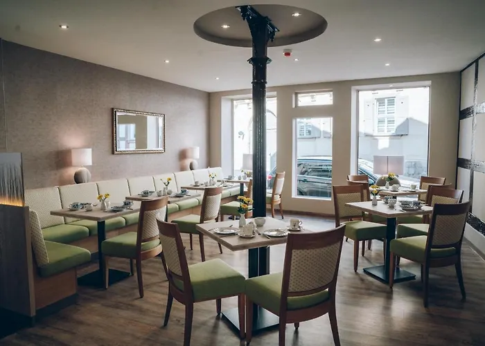 Adelheid Hotel Garni