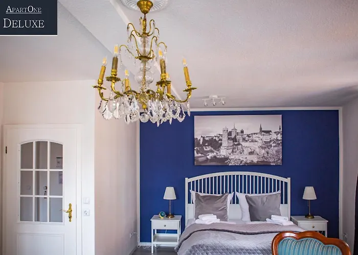 Apartone Altstadt-Hotel