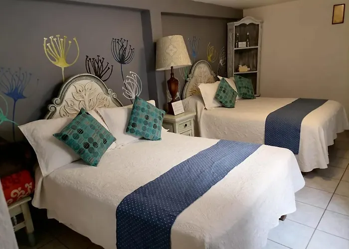 Hotel Posada Santa Ana