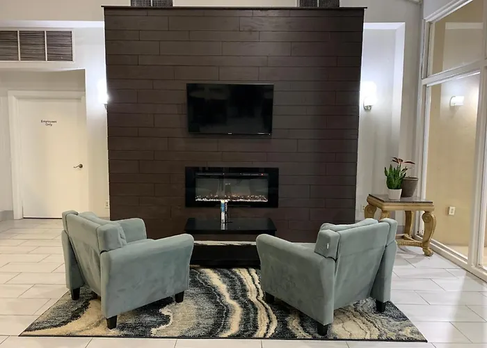 Quality Inn Eastland I-20