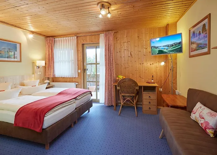 Land- Und Aktivhotel Altmuehlaue