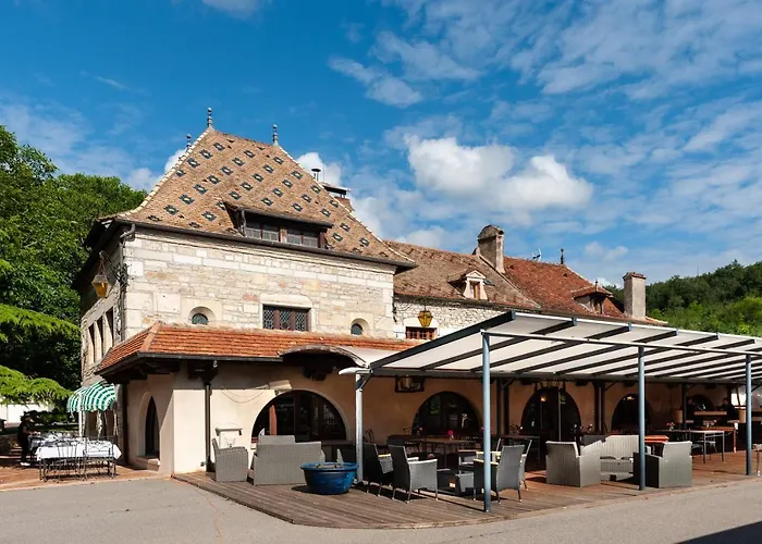 Hotel La Gentilhommiere