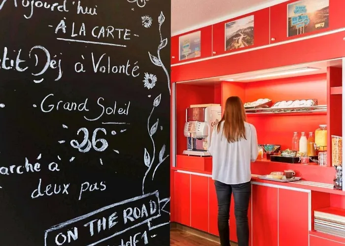 Eco Hotel Rouen Louviers Val De Reuil