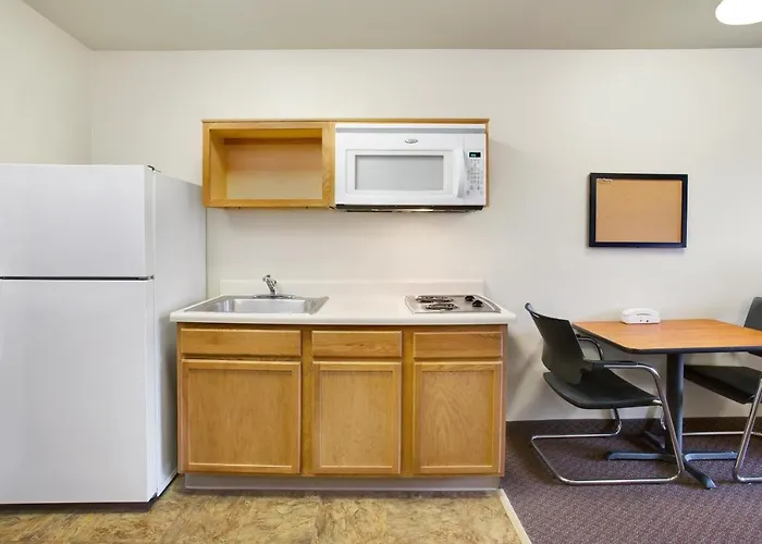 Woodspring Suites Cincinnati Fairfield