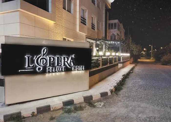 L'Opera Deluxe Hotel