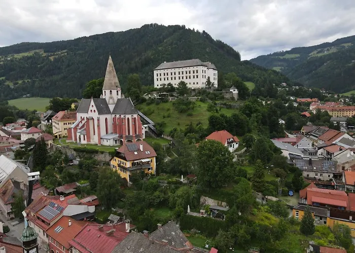 Hotel Alpin Murau