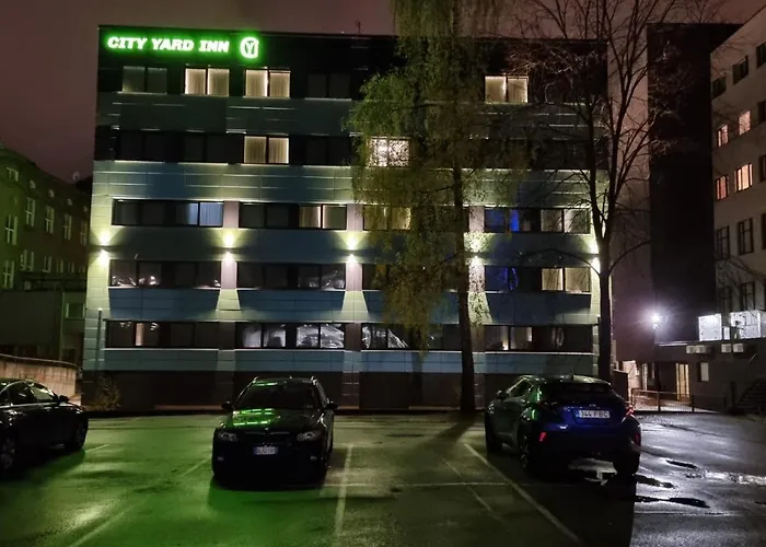 City Yard Inn Hotel