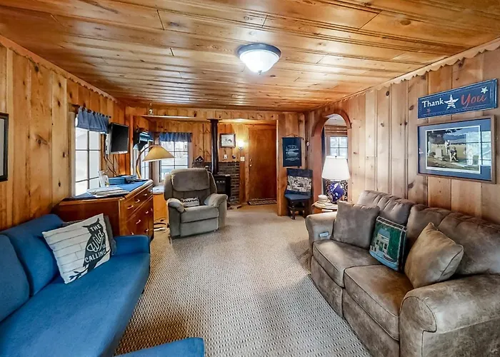 Backcountry Bungalow