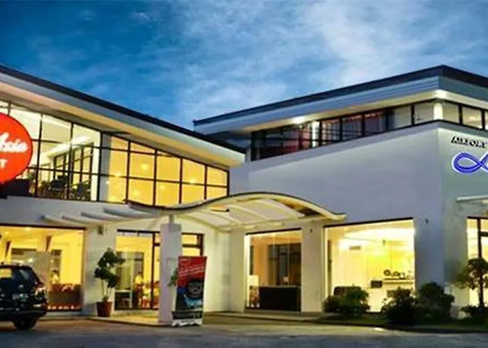 Discover Boracay Hotel