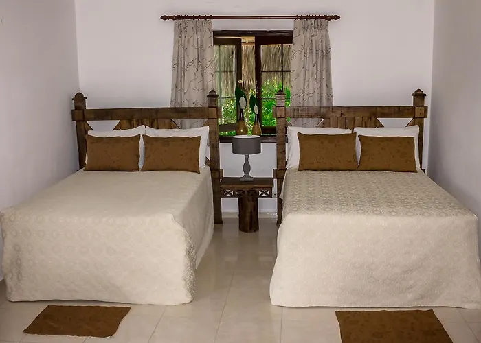 Hotel Rancho Don Cesar