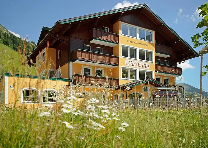 Hotel&Appartement Auerhahn