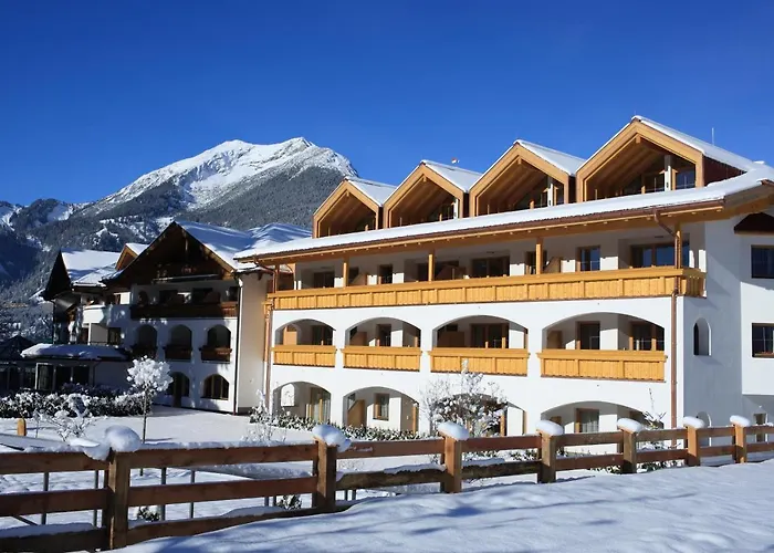 Hotel Alpen Residence