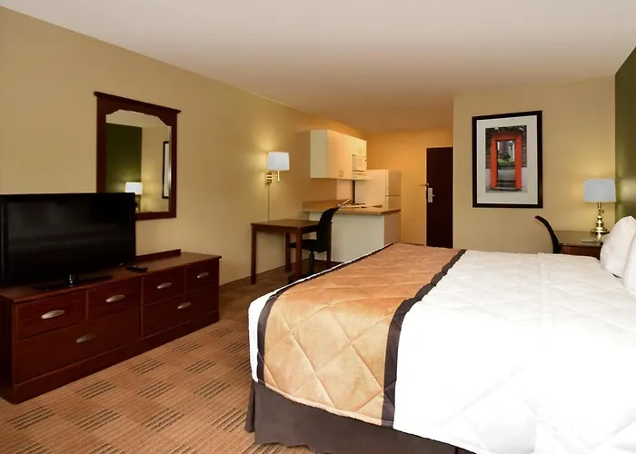 Extended Stay America Suites - Atlanta - Perimeter - Crestline