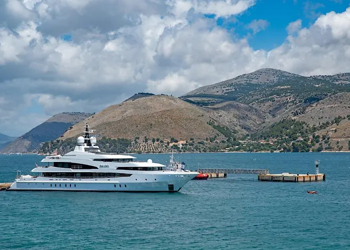 Hotel Aggelos Kefalonia