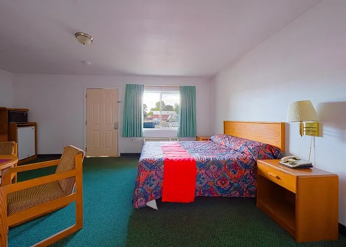 Oyo Riverside Inn John Day Or