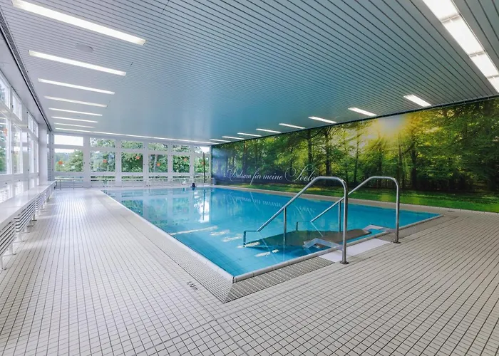 Hotel Kurhaus Bad Bocklet