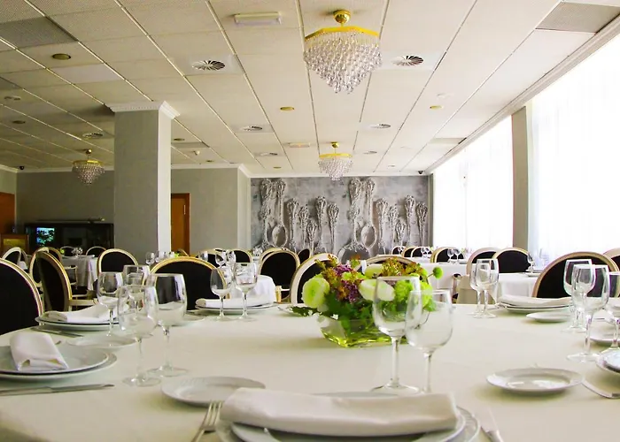 Hotel Vila-Real Palace
