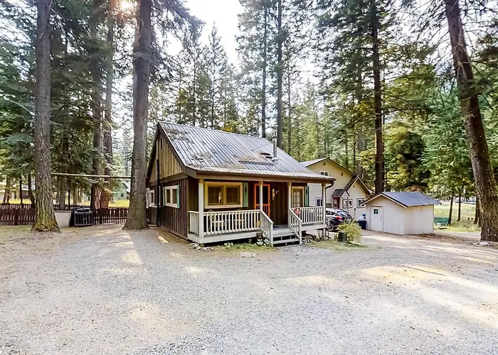 Backcountry Bungalow