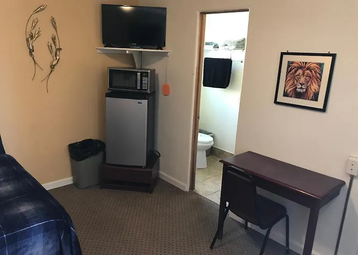 Highland Court Motel