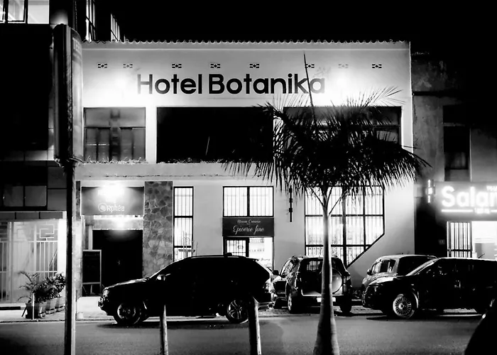 Botanika Hotel