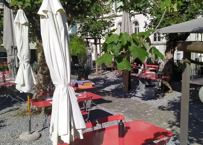 Gasthaus Meinradsberg