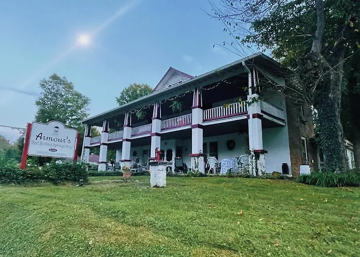 Armour'S Hotel & Spa